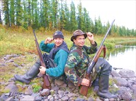32 ковбои северных просторов